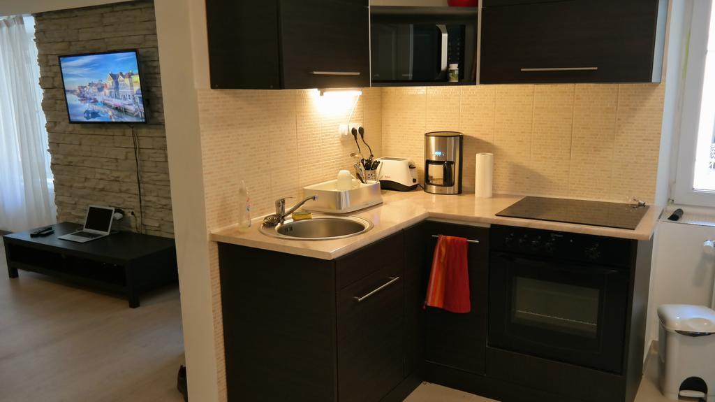 Visegradapartment Budapest Room photo